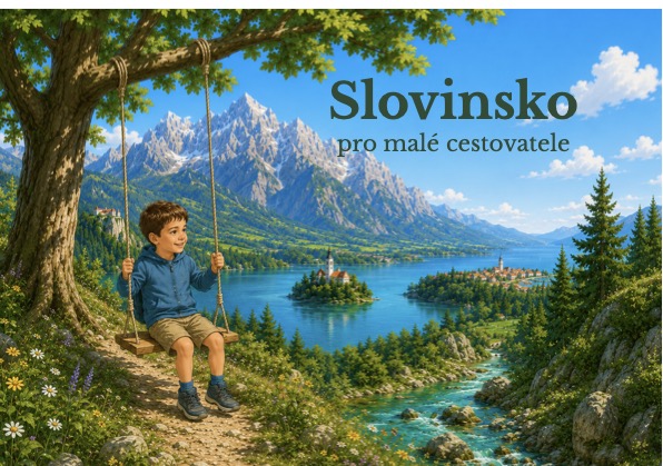 Slovinsko pro malé cestovatele